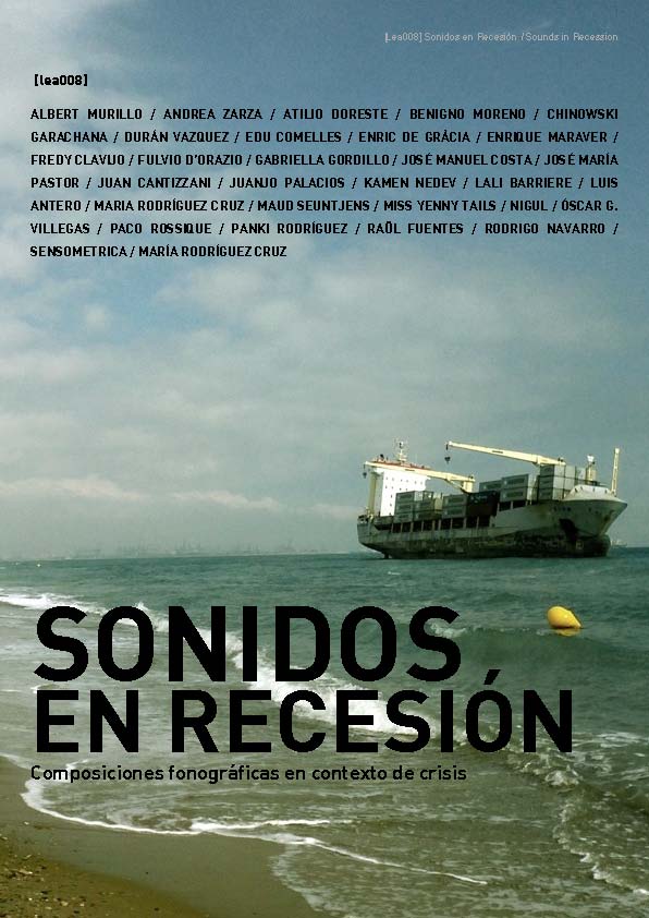 LEA ediciones - -lea008- SONIDOS EN RECESIÓN - Lea008_Info_Página_01