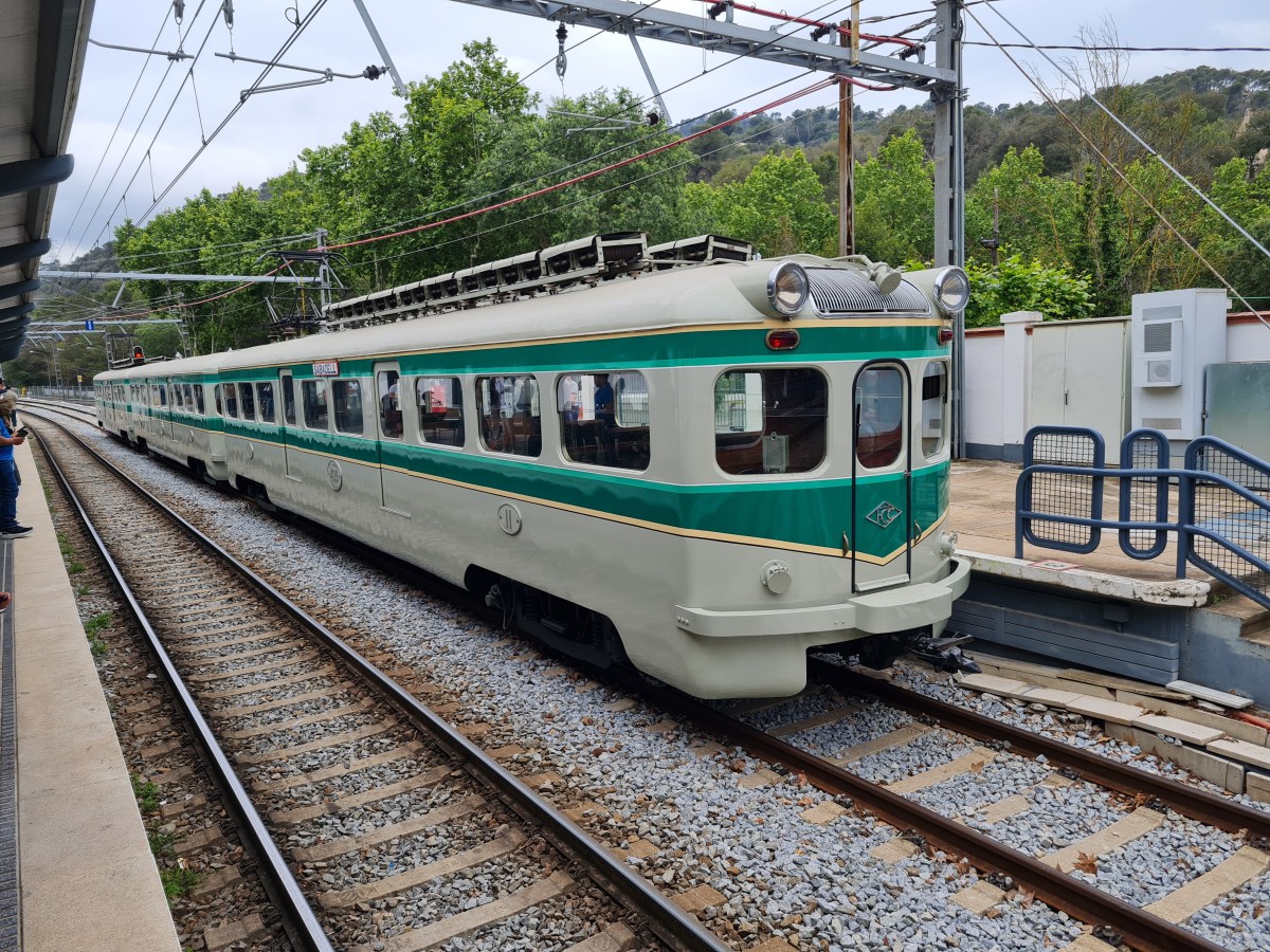 El so del Tren&nbsp;Granota