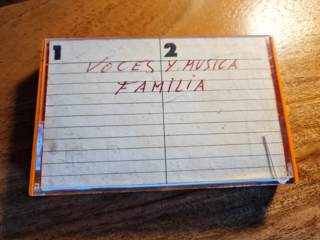 Recuperat cançoner popular