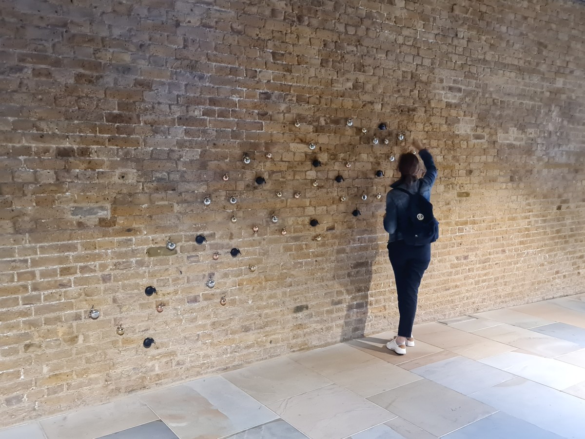 Ambient sonor a Borough Market a&nbsp;Londres