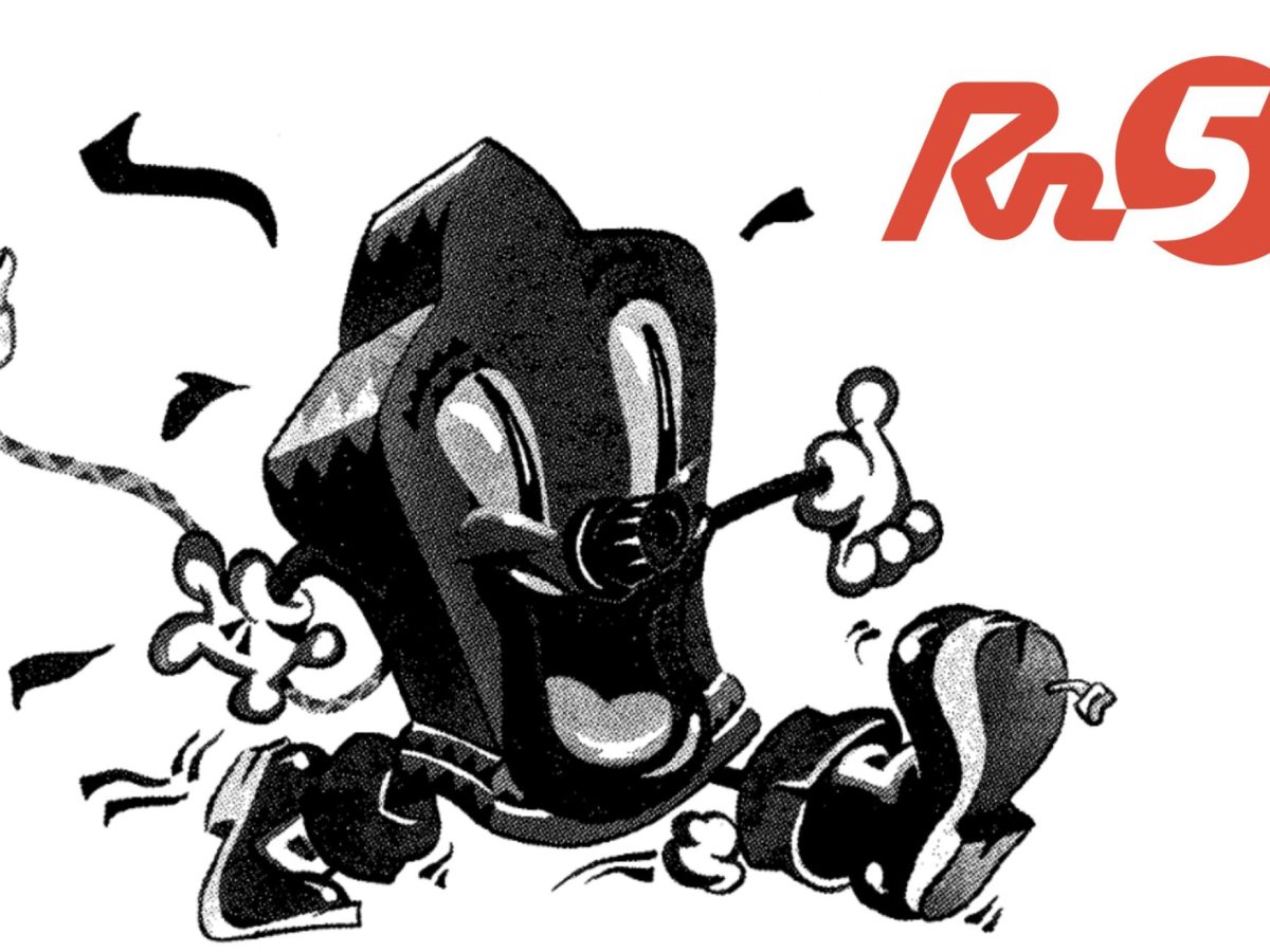 La radio con botas de Joan Manuel&nbsp;Serrat