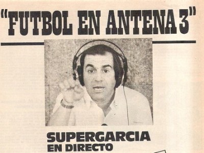 José María Garcia y los niños menores de 18&nbsp;años