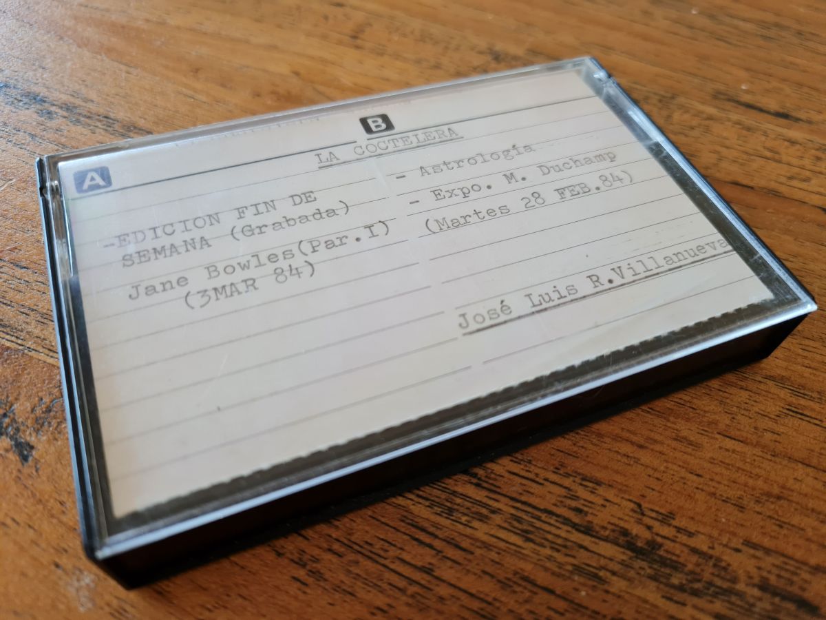 La coctelera a Antena&nbsp;3