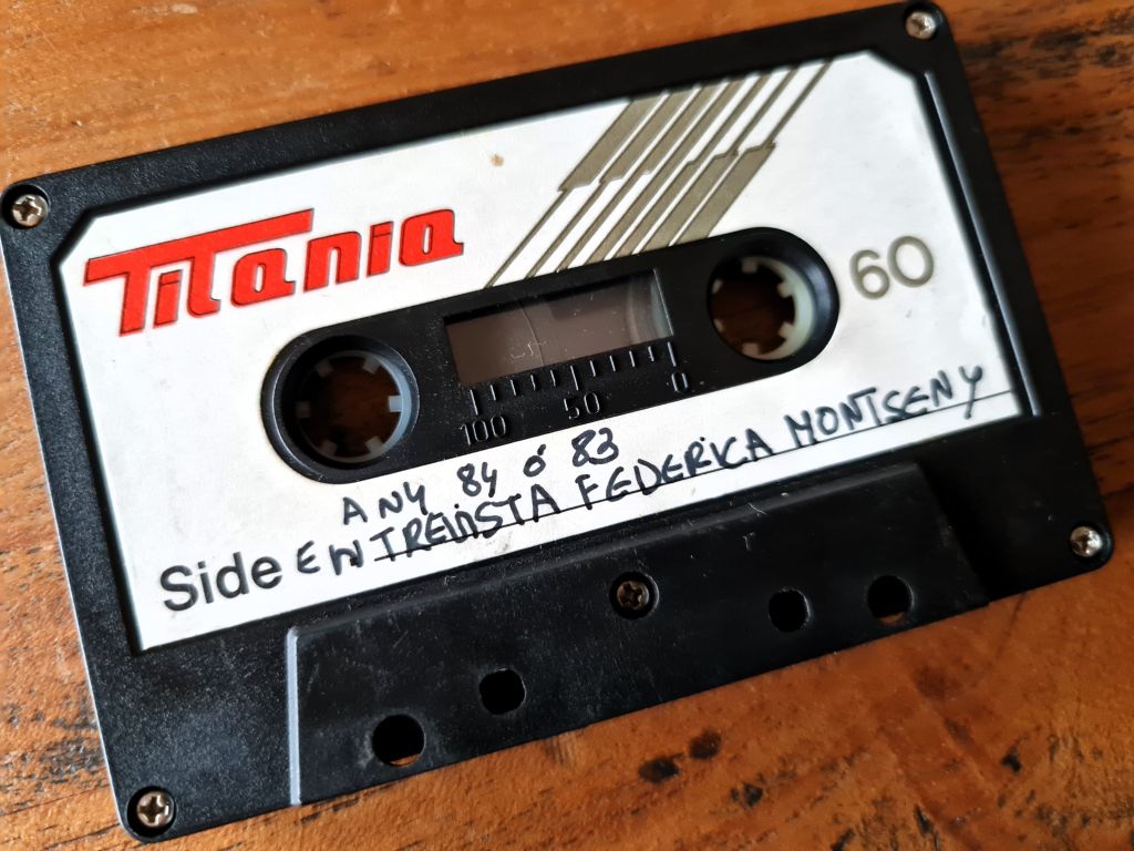 Federica Montseny, entrevista inèdita&nbsp;(I)