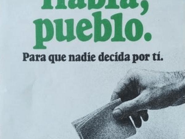 Referèndum del 1976. 20 publicitats&nbsp;radiofòniques