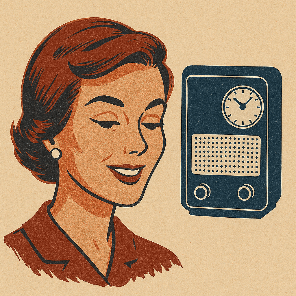 «Cita en la mañana», Cadena Azul de&nbsp;Radiodifusión