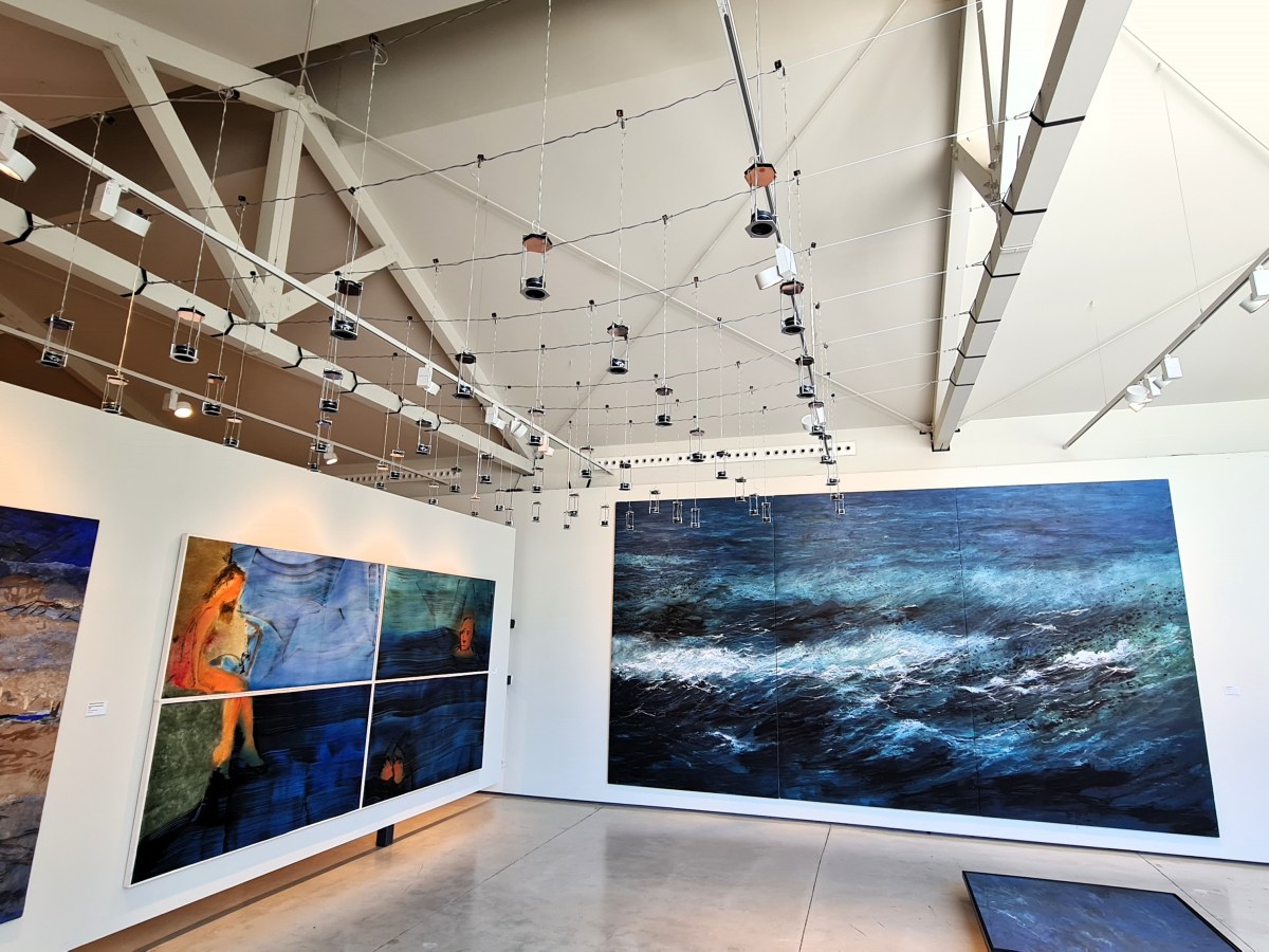 L’experiència amb l’escultura sonora