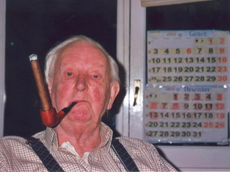 Digitalitzant el llegat sonor de Tom&nbsp;Sharpe