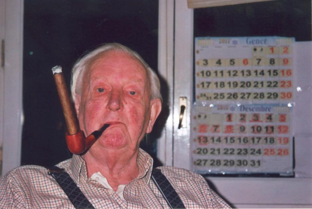 Digitalitzant el llegat sonor de Tom Sharpe