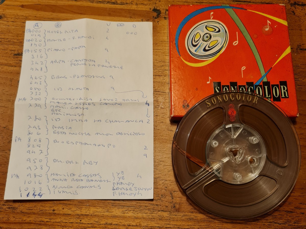 Ramat de bens i «vàries»&nbsp;burrades