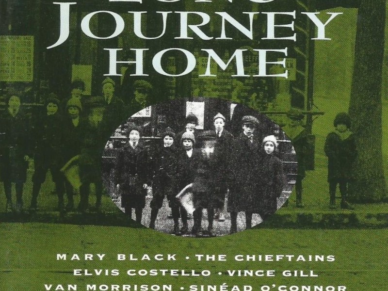 Shenandoah, Van Morrison and the&nbsp;Chieftains