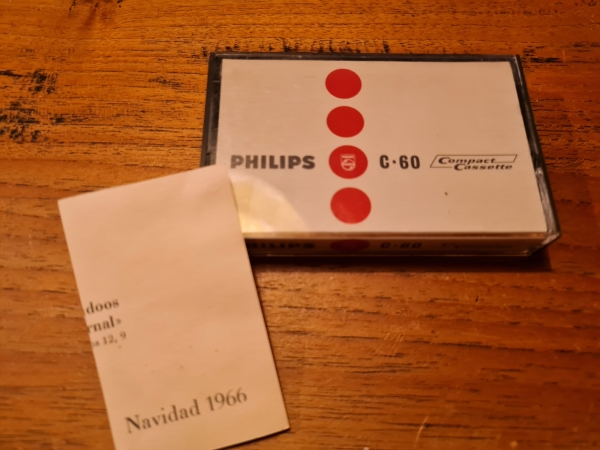 Un botiguer com cal i una compradora amb sensibilitat als anys&nbsp;setanta