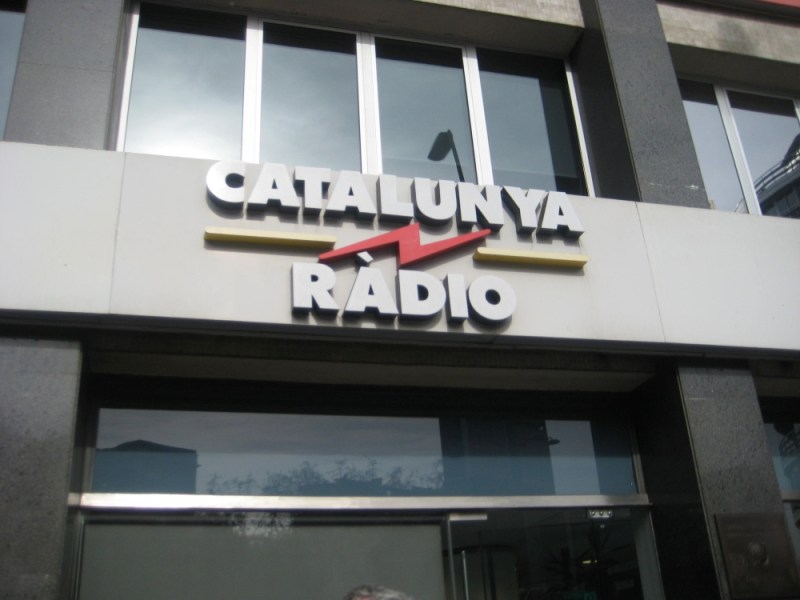 Setmana del Dia de la Ràdio (II): Així és Catalunya&nbsp;Ràdio