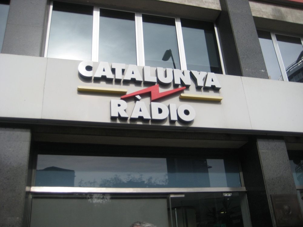 Setmana del Dia de la Ràdio (II): Així és Catalunya&nbsp;Ràdio